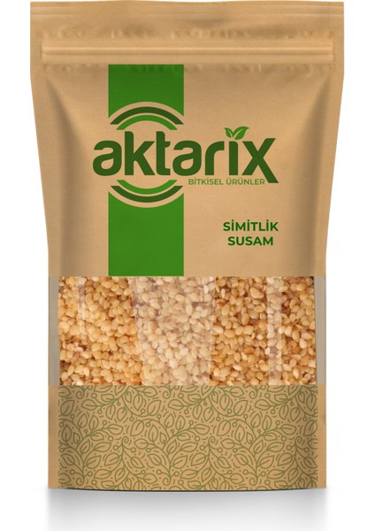 2 kg Simitlik Susam