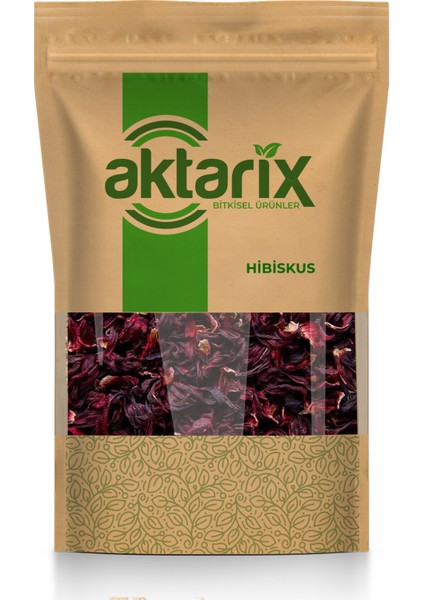 250 gr Hibiskus Çayı Bamya Çiçeği Mekke Gülü