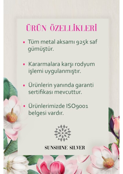 925 Ayar Gümüş, Gold Kaplamalı Ruby Taşlı Deniz Yıldızı Kolye modelleri