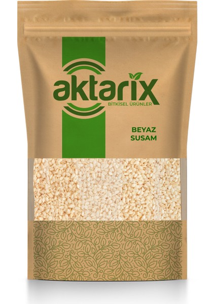 250 gr Beyaz Susam