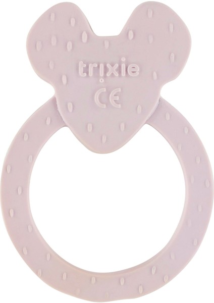 Trixie Mrs.mouse Bebek Diş Kaşıyıcı