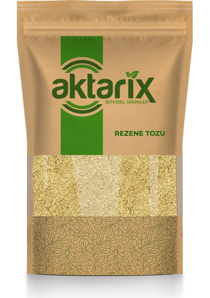 100 gr Rezene Tozu Yeni Öğütülmüş