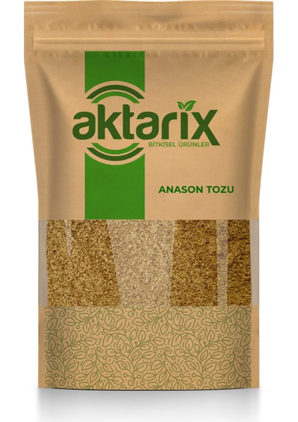 1 kg Anason Tozu Yeni Öğütülmüş