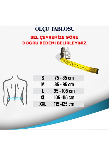 - Lumbostad Korse Çelik Balenli (26 Cm) Code 260-K fiyatları