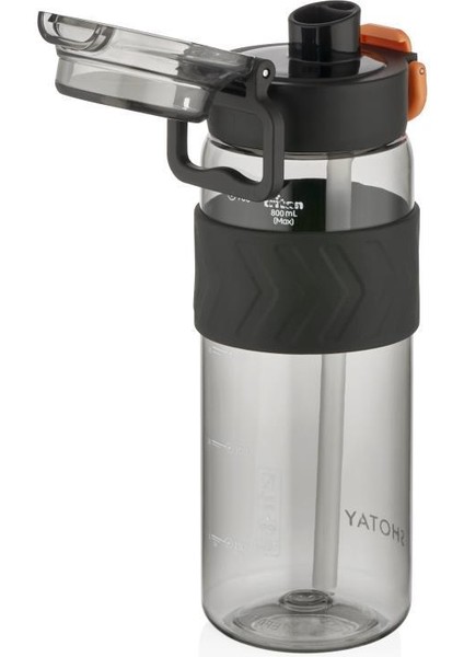 Direction Su Matarası Tritan Siyah 800ML