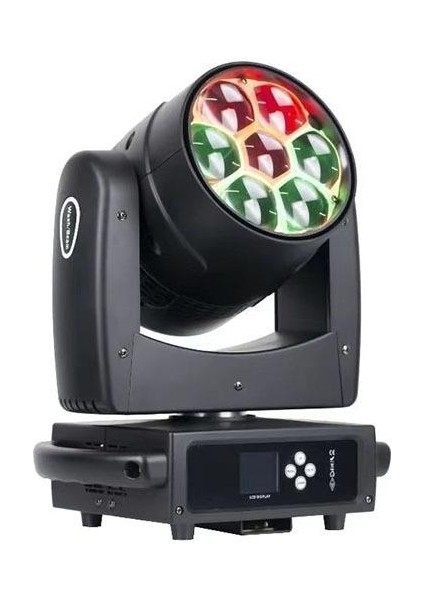 Gy-M5 7X40W Bee Eye Zoom Wash