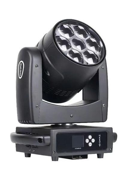 Gy-M5 7X40W Bee Eye Zoom Wash