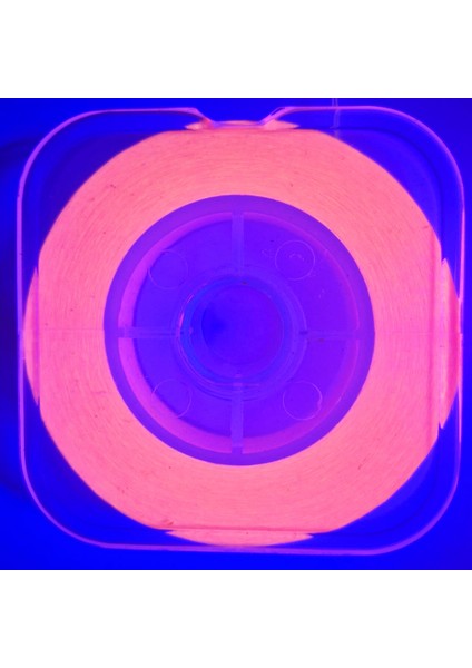 Organze Ip Çapari Ipi Ultraviyole Uv Neon Turuncu Makara fiyatları
