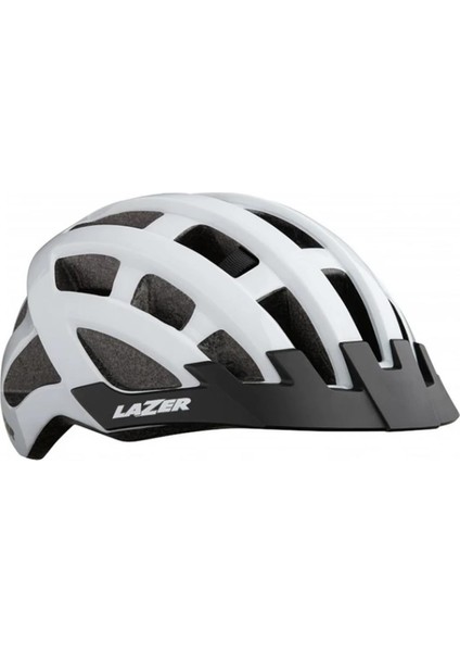 Kask Compact Ce-Cpsc- 54/61CM - Beyaz