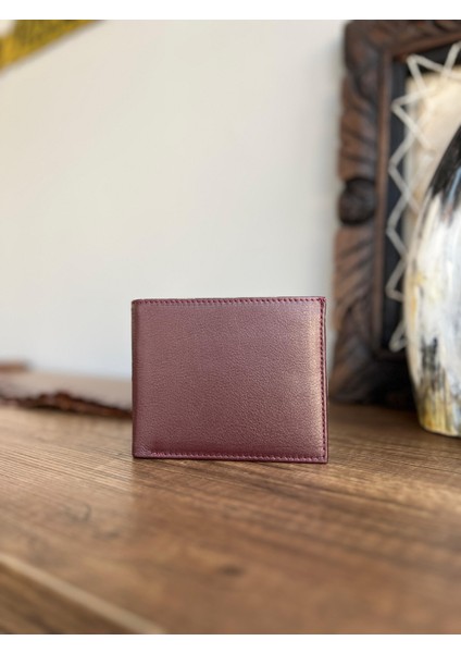 Matte 6110 Hakiki Deri Erkek Cüzdan