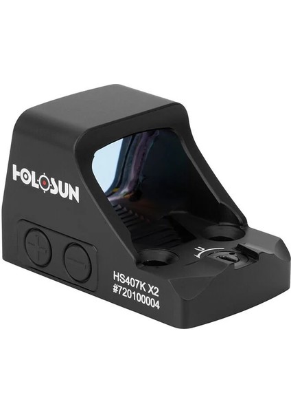 HS407K X2 Refleks Red Dot (6 Moa)