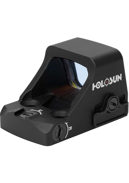 HS407K X2 Refleks Red Dot (6 Moa)