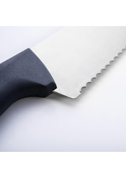 Gastro Şef Bıçağı Dişli Gri 25 cm 37174 modelleri