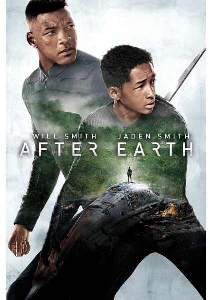 After Earth (2013) ( Folyo ) - Afiş - POSTER-1172 ( 50 cm x 70 cm )