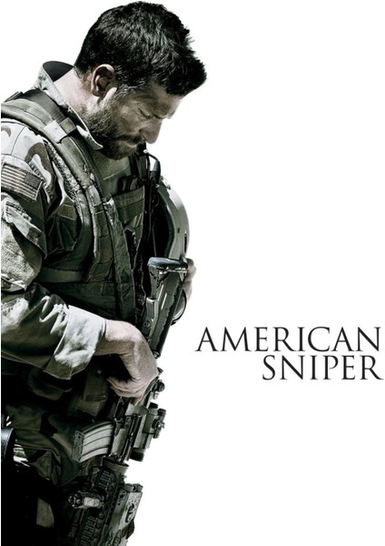American Sniper (2014) 1 ( Folyo ) - Afiş - POSTER-1306 ( 50 cm x 70 cm )