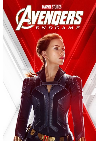 Avengers Endgame (2019) 0054 ( Folyo ) - Afiş - POSTER-1503 ( 50 cm x 70 cm )