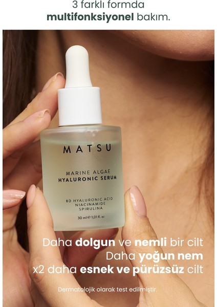 Işıltı Verici Cilt Bakım Seti