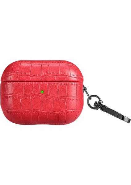 Yüksek Kaliteli Timsah Desenli Airpods3 Bluetooth Kulaklık Seti (Yurt Dışından)