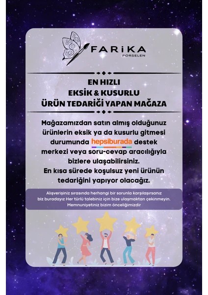 Beliz 12 Parça 6 Kişilik Porselen Kahve Fincanı Takımı fırsatları