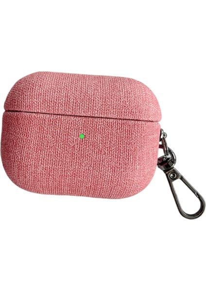 Airpods3 Nesil Bluetooth Kulaklık Kılıfı Için Denim Pu Kemer (Yurt Dışından)