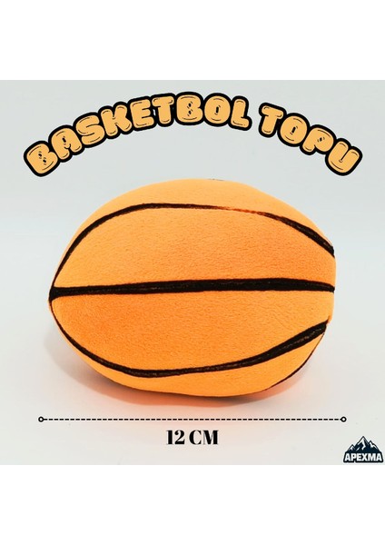 Oyuncak 3'lü Yumuşak Peluş Top Seti - Amerikan Futbol - Basketbol - Futbol Topu Soft Üçlü Oyun Set modelleri