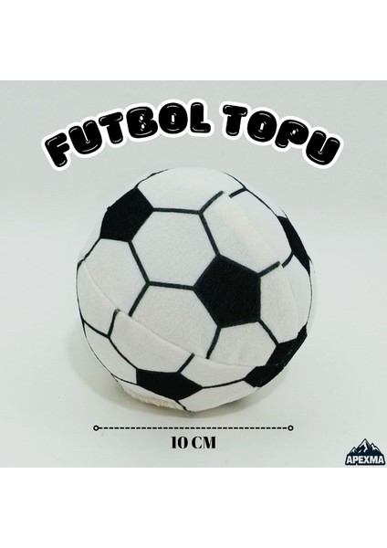 Oyuncak 3'lü Yumuşak Peluş Top Seti - Amerikan Futbol - Basketbol - Futbol Topu Soft Üçlü Oyun Set fırsatları