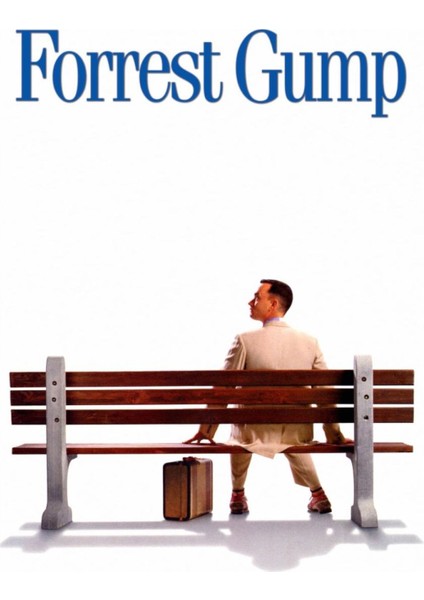 Forrest Gump (1994) 0001 ( Folyo ) - Afiş - POSTER-2903 ( 50 cm x 70 cm )