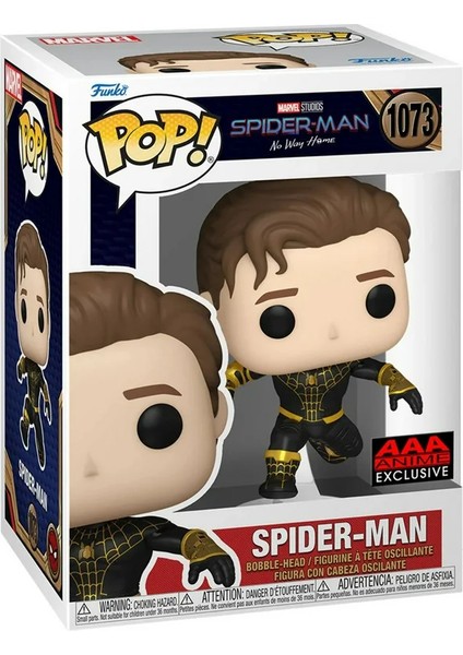 Pop! Marvel - Spider-Man (Exclusive) #1073