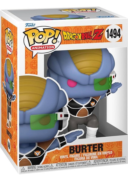 Pop! Animation - Dragon Ball Z: Burter