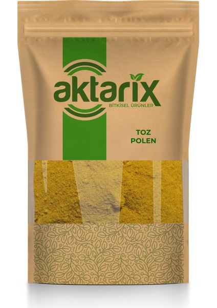 50 gr Toz Arı Poleni Yeni Öğütülmüş