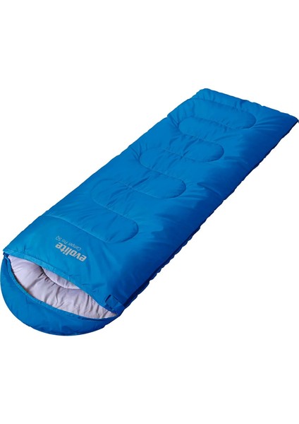 Camper Pro Sq Uyku Tulumu 0ºc - Mavi