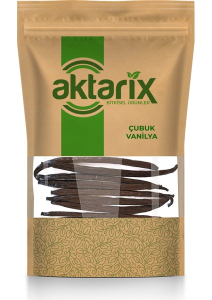 1 Adet Çubuk Vanilya
