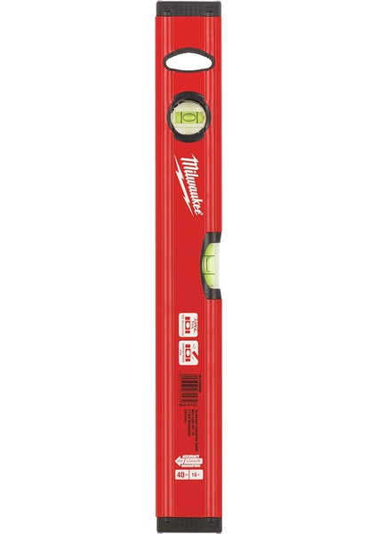 Manyetik Slim Su Terazisi 40 cm 4932464854