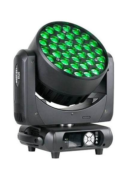 Gy-Hıtec GY-A3715 37X15W LED Wash Zoom