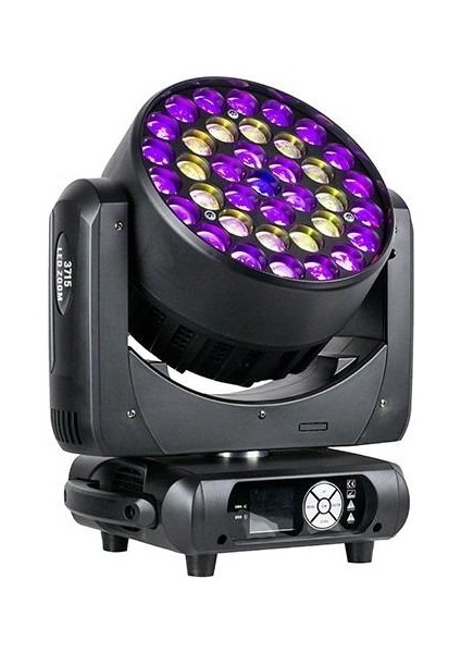 Gy-Hıtec GY-A3715 37X15W LED Wash Zoom