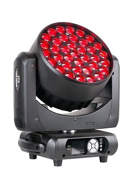 Gy-Hıtec GY-A3715 37X15W LED Wash Zoom