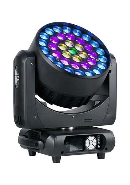 Gy-Hıtec GY-A3715 37X15W LED Wash Zoom
