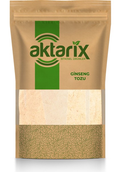 50 gr Kore Ginsengi Tozu