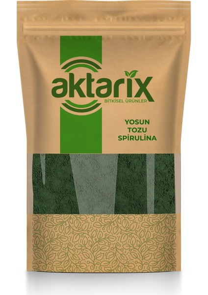 10 gr Yosun Tozu Spirulina