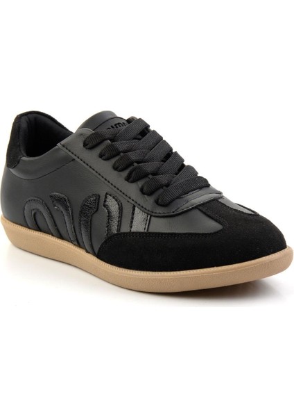 Siyah Siyah Kadın Sneaker K01179800009 fiyatları