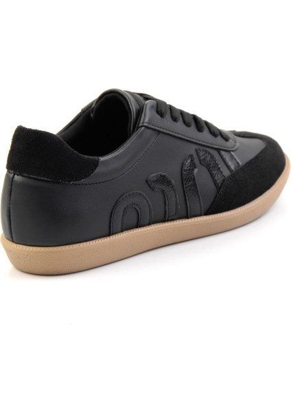 Siyah Siyah Kadın Sneaker K01179800009 modelleri