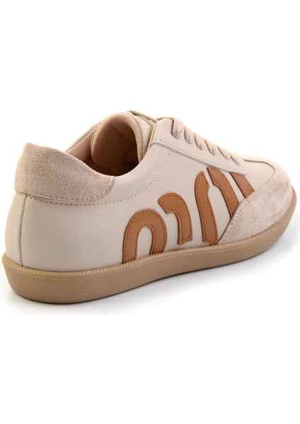 Bej Taba Kadın Sneaker K01179800009 modelleri