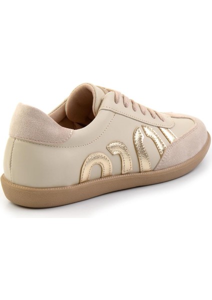 Ekru Bej Kadın Sneaker K01179800009 modelleri