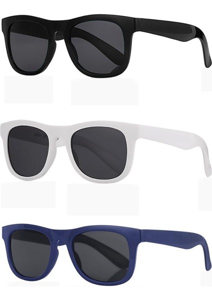 Çocuk Güneş Gözlüğü 3'lü Fırsat Seti