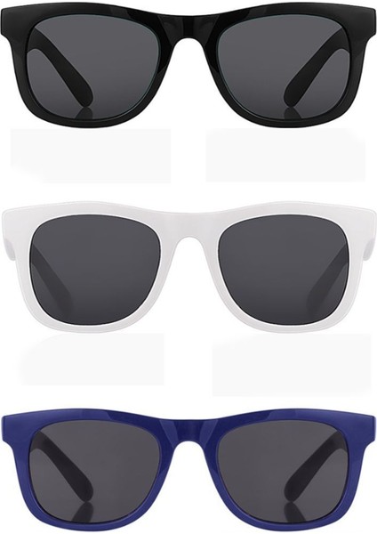 Çocuk Güneş Gözlüğü 3'lü Fırsat Seti fiyatları