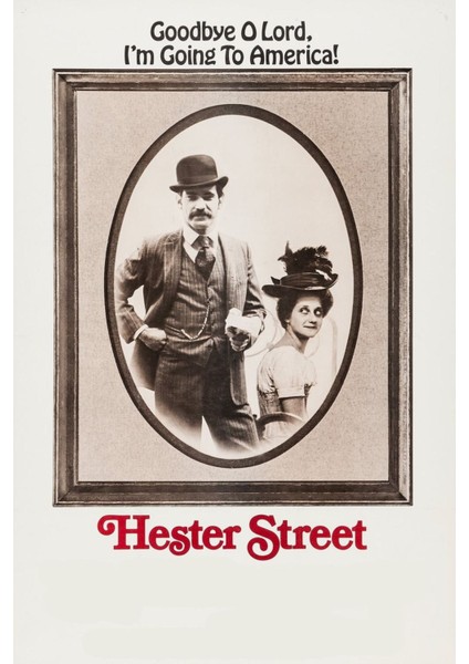Hester Street (1975) 1 ( Folyo ) - Afiş - POSTER-3499 ( 50 cm x 70 cm )
