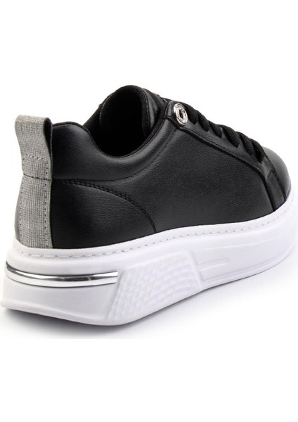 Siyah Kadın Sneaker K01377024109 modelleri