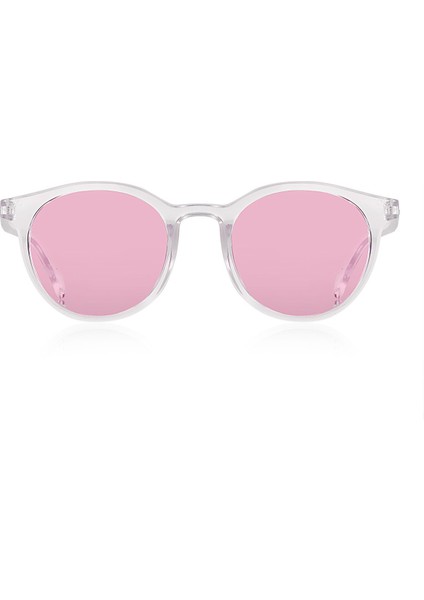 Yeni Trend Unisex Güneş Gözlüğü Şeffaf Parlak 2026 fiyatları