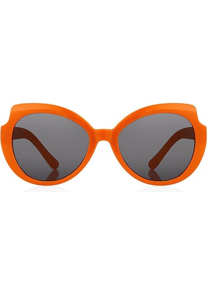 Çocuk Güneş Gözlüğü Turuncu 4006 fiyatları