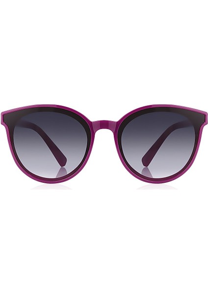 Çocuk Güneş Gözlüğü Mor Parlak 4012 fiyatları